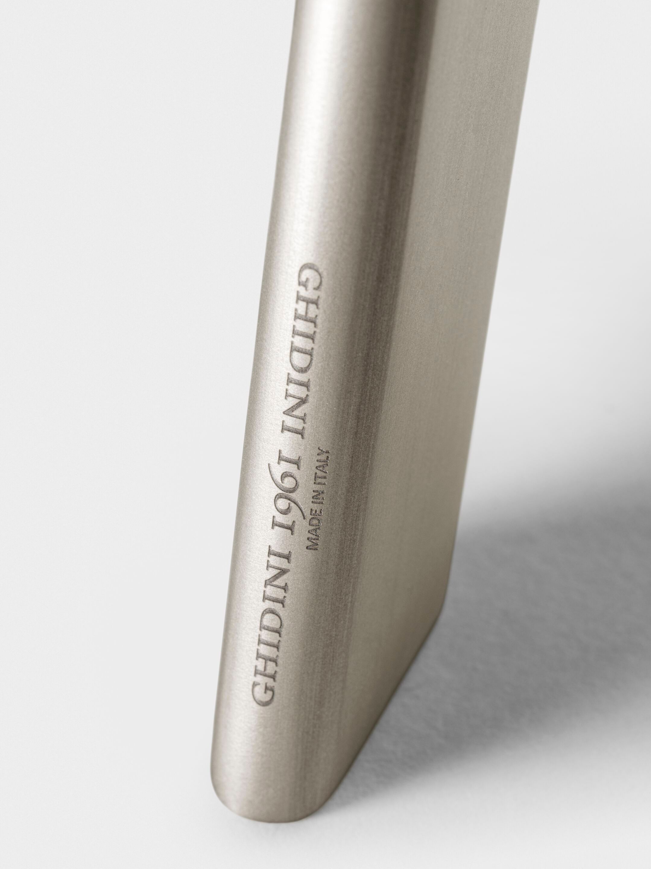 Мягкий стул из латуни с подлокотниками GHIDINI1961 ARCH ARCH-00031429 - Вид №5