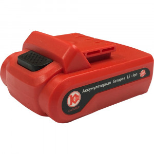 70763 Калибр Аккумуляторная батарея (арт.101226) Li-Ion, 14,4В, 2Ач