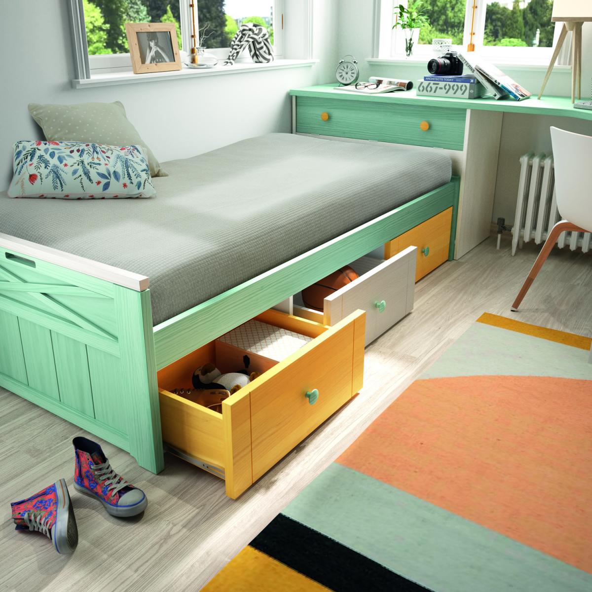 090367 Мебельная композиция 37A Grupo Seys Santreyd  - Вид №1