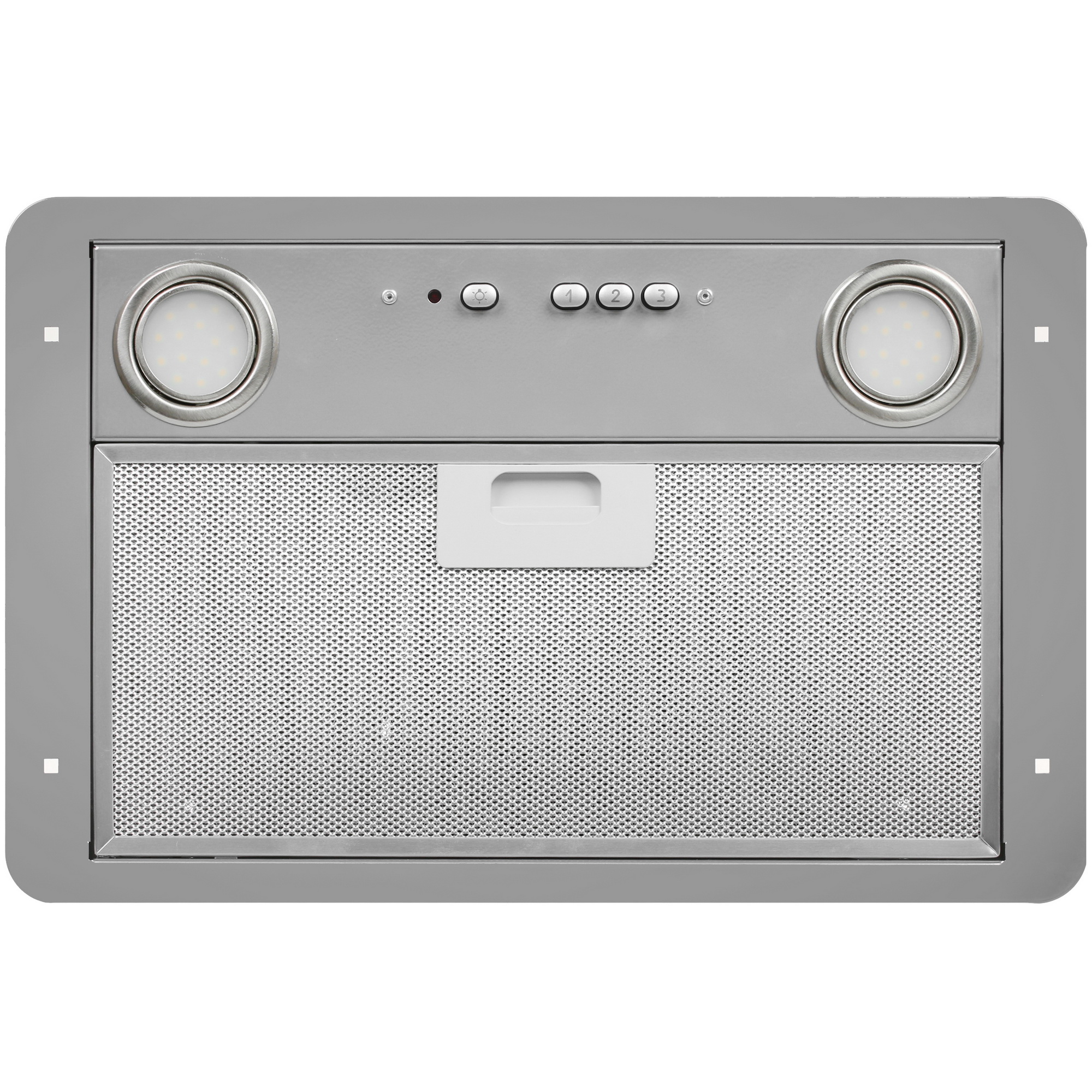 5346461 Вытяжка полновстраиваемая ELIKOR Flat 42П-430-К3Д серебристый STDN-0104832 - Вид №5