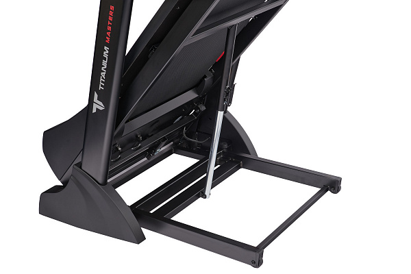 Беговая дорожка titanium masters physiotech tlc Titanium sun-id-2068528 - Вид №8