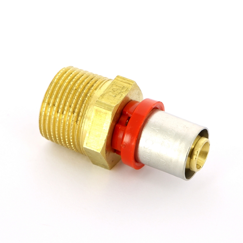 Муфта пресс-Н TIEMME 16x3/4" 1650091 - Вид №3