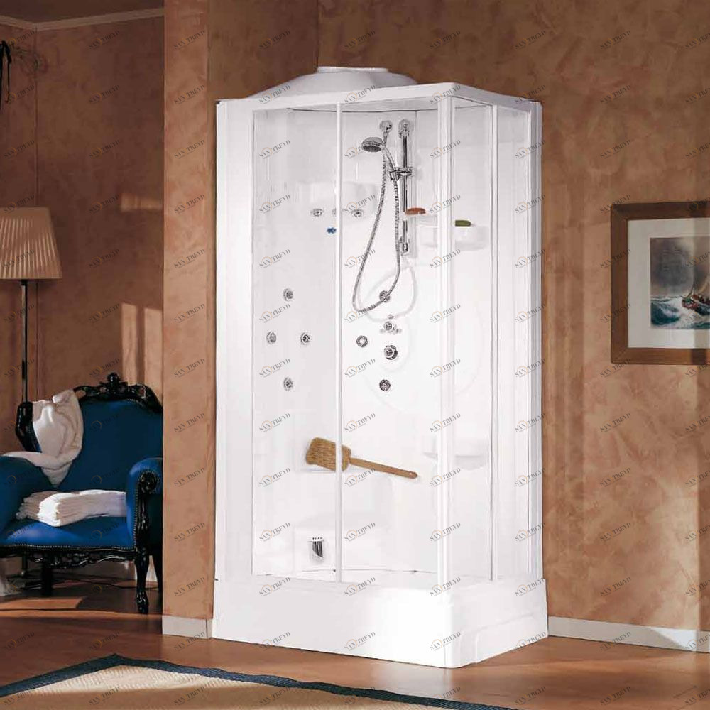 PO531 Poliplanet Сollection душевая кабина  Samo 42725