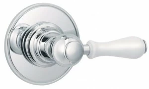 rvb Переключатель для душа на 4 направления Flamant butler 1950.11.89-wo