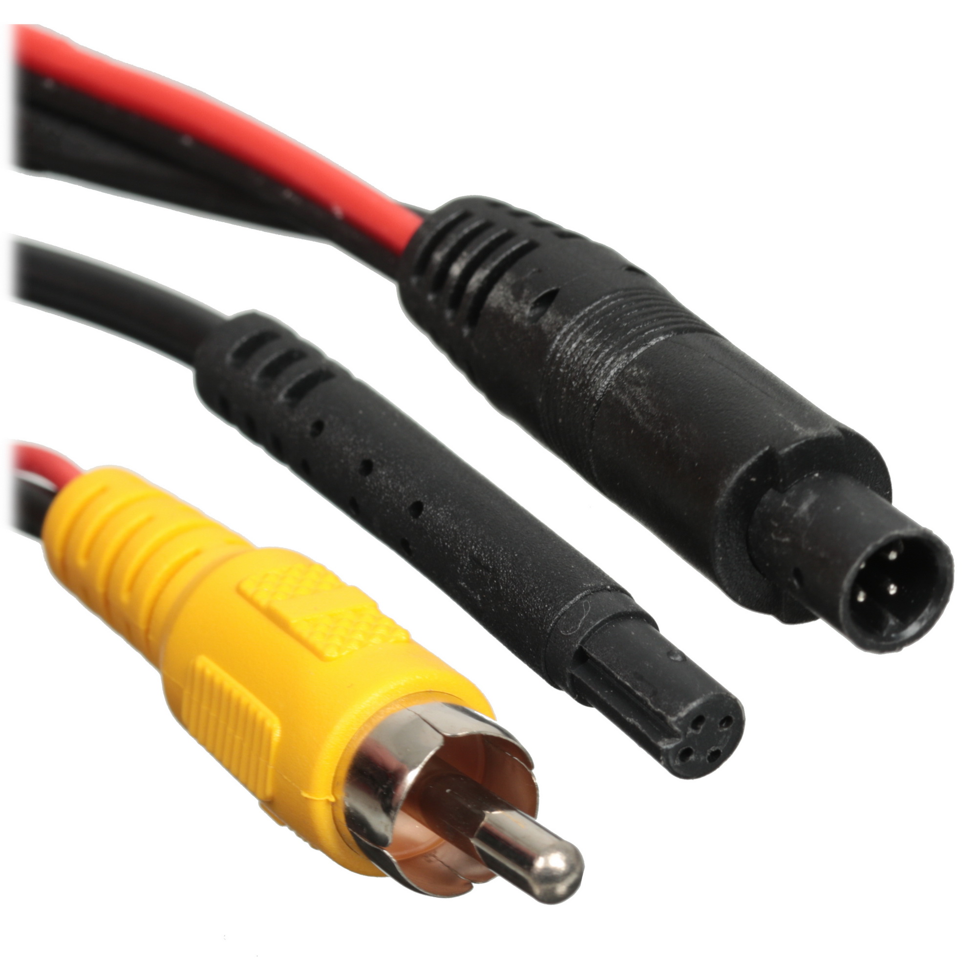 9212061 Камера заднего вида SWAT VDC-407 STDN-0120432 - Вид №2