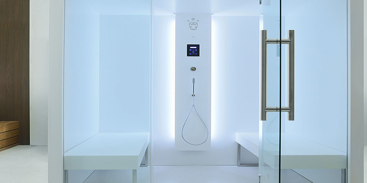 Баня турецкая SENSATION 262х240 SBT6 CARMENTA - Вид №4