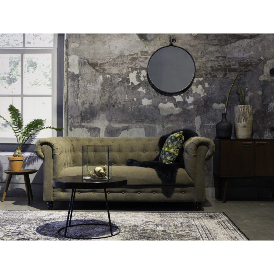 Столик Kraton темно-шоколадный Dutchbone 2300044 - Вид №3