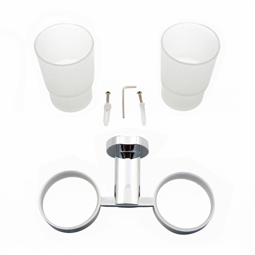 R53903 Стакан двойной стеклянный Raiber  - Вид №2