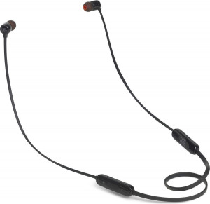 519778 Беспроводные наушники "T110BTBLK", черные JBL