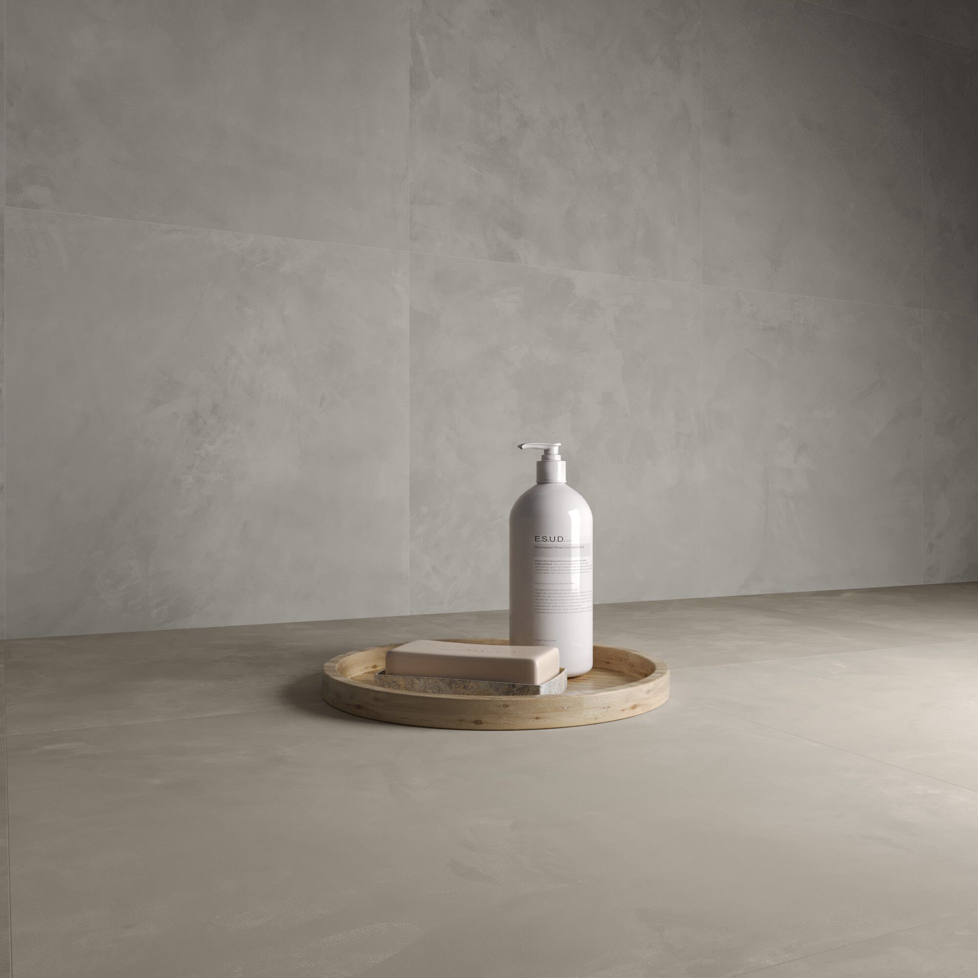 Пол / керамогранит с эффектом смолы Ceramiche Caesar Join ARCH-00097034 - Вид №22