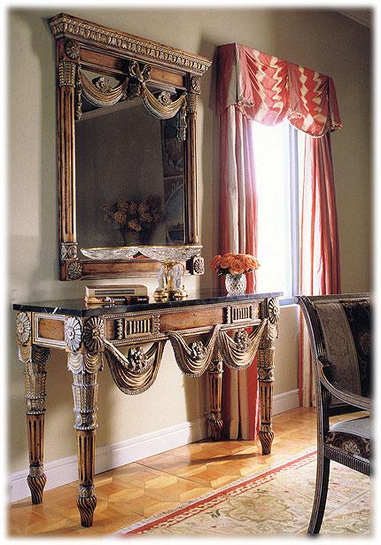 Консоль  FRANCESCO MOLON N8-B 