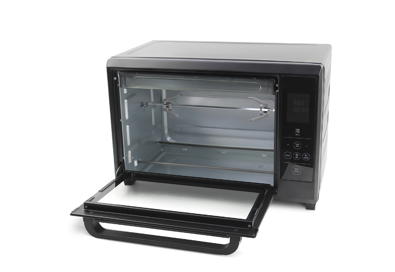 9033653 Мини-печь MARTA MT-EO4285C черный STDN-0046086 - Вид №5