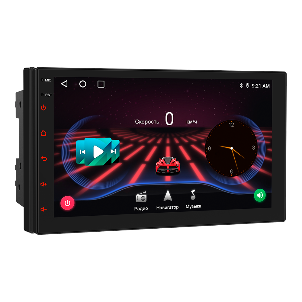 5487301 Автопроигрыватель Soundmax SM-CCR3090 STDN-0026678 - Вид №9