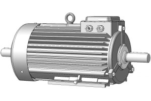 15979683 Крановый электродвигатель АМТF 132 L 6 У1 IM 1002 02496 ТМ БЭЗ