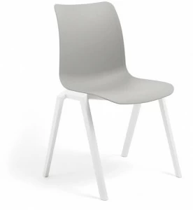 AP Factor Кожаное кресло на эстакаде на колесиках