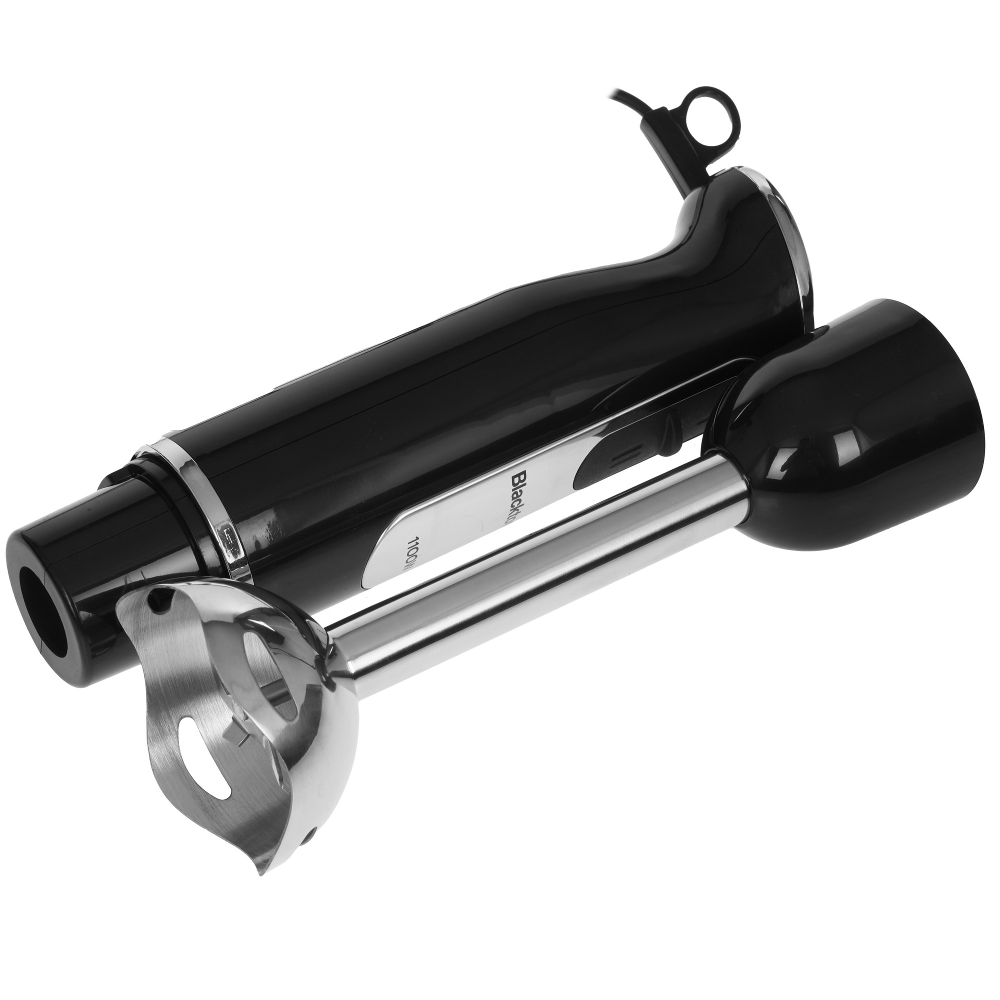 9210931 Блендер погружной Blackton Bt HB1030SS черный STDN-0086930 - Вид №7