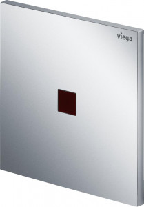 Viega Панель смыва Prevista для писсуара 8620.2 (774622)