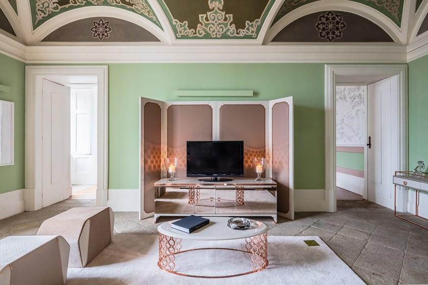 Stylish Club Экран из шпона дерева Cocktail Scf.c23 - Вид №1