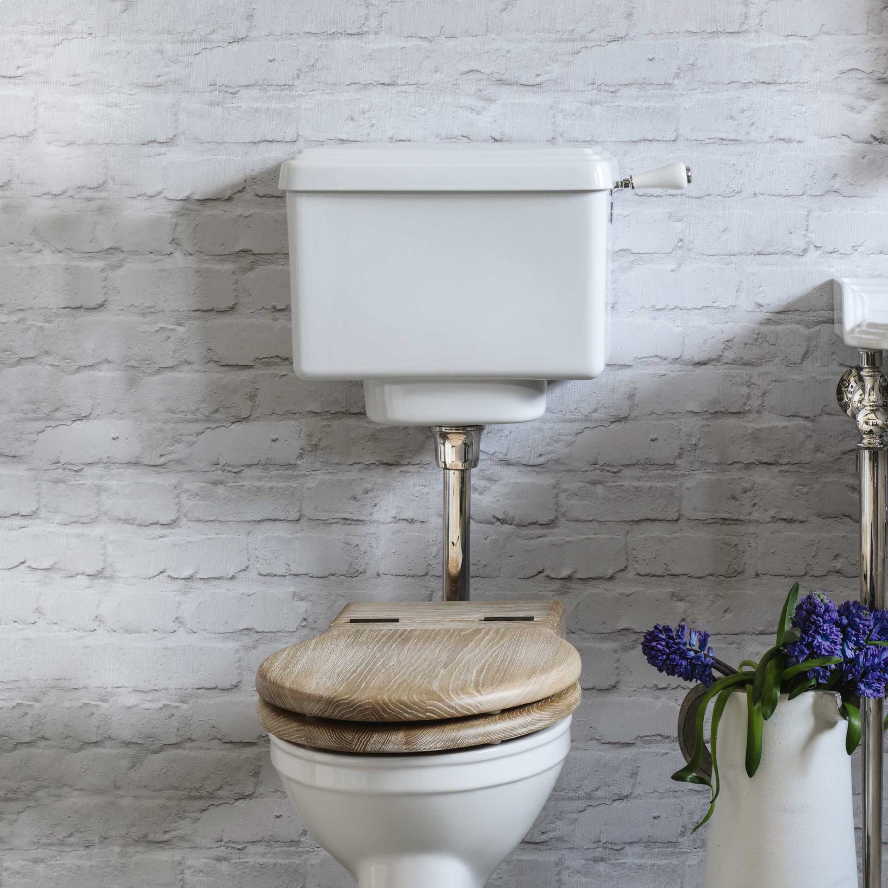 Ceramic Cisterns туалеты The Victoria Cistern Catchpoleandrye  - Вид №1