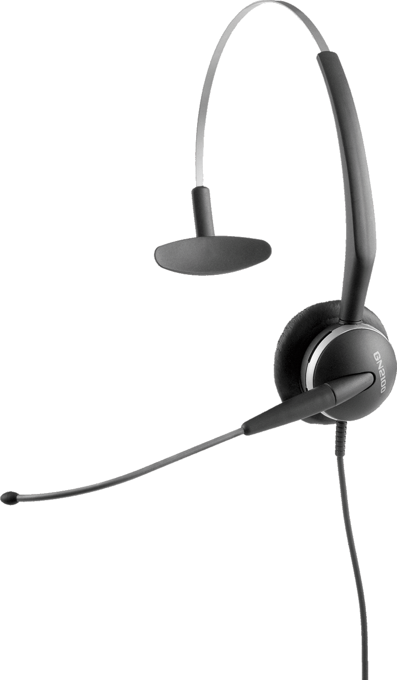 2126-82-04 Gn2100 mono 3-in-1 e-std nc nb Jabra Santreyd 