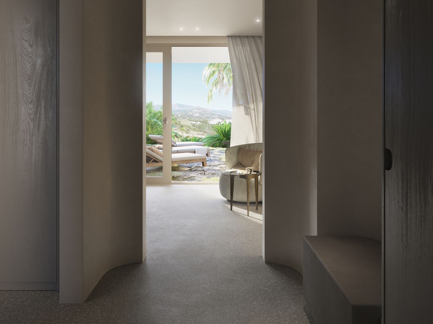 Непрерывный пол Senso SUPERQUARTZ ARCH-00109921