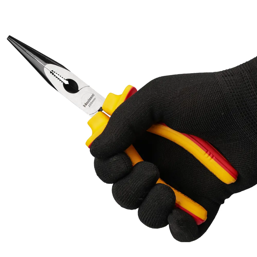 Длинногубцы диэлектрические Neolaser NLH2201 200 мм STLM-2136266 - Вид №4