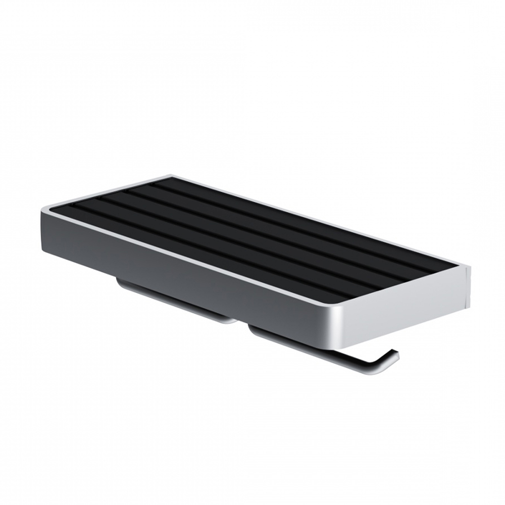 DA77341900 Двойной держатель для туалетной бумаги Damixa Jupiter - Вид №4