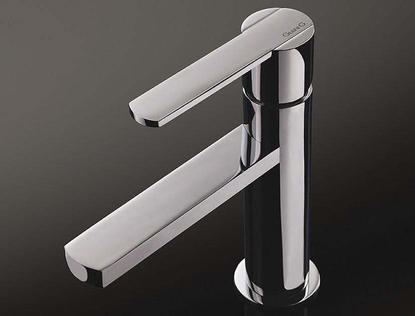 Rubinetteria Giulini Смеситель для умывальника, однорычажный Surf F5805a - Вид №1