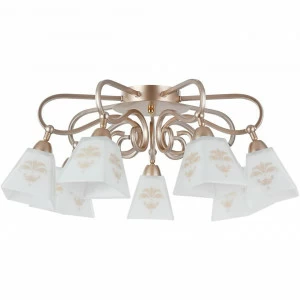 Потолочная люстра Freya Silvana FR2062-PL-07-G FREYA SILVANA 184165 Белый