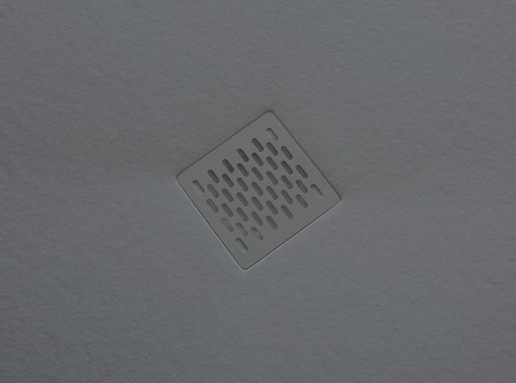 MCBATH Coliseo Stone Nox 100x100 Квадратный цемент sun-id-1959617 - Вид №2