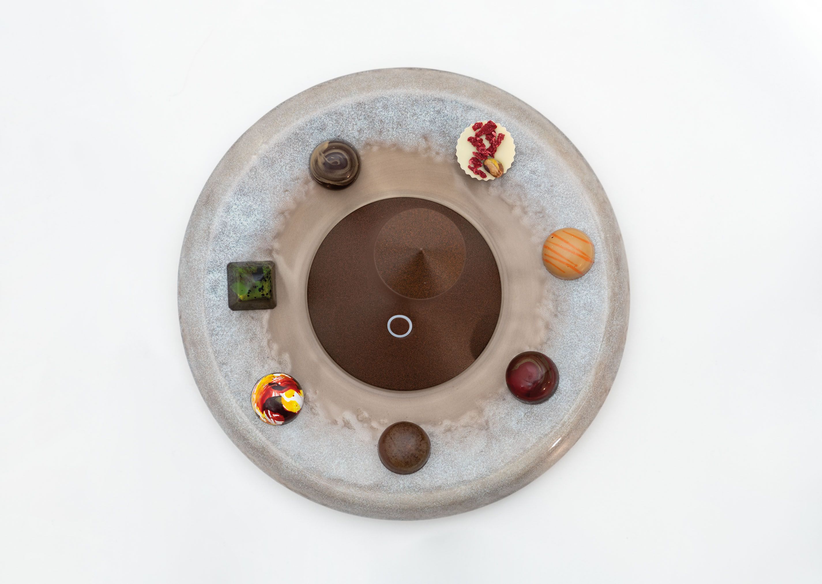 ARCH-00073179 Лоток для хранения яиц Zafferano Италия Pina - Вид №5