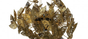 004377 Люстра Nymph Koket