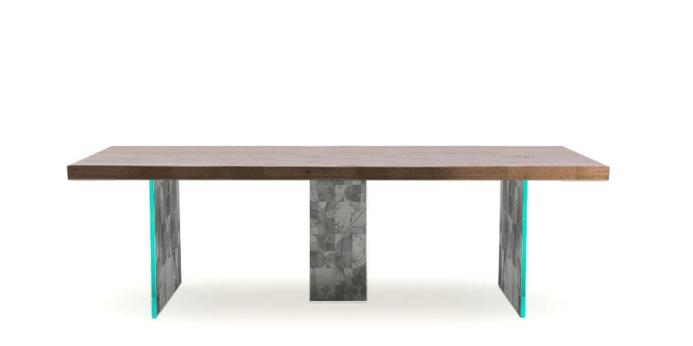 Прямоугольная столешница из дуба Devina Nais Free ARCH-00037043 - Вид №12