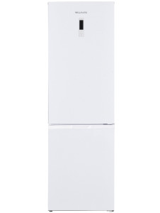 9196726 Холодильник с морозильником   WILLMARK RFN-487DIW белый