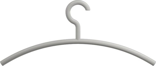 570.99.001 вешалка HEWI Garderoben | Haken  - Вид №3