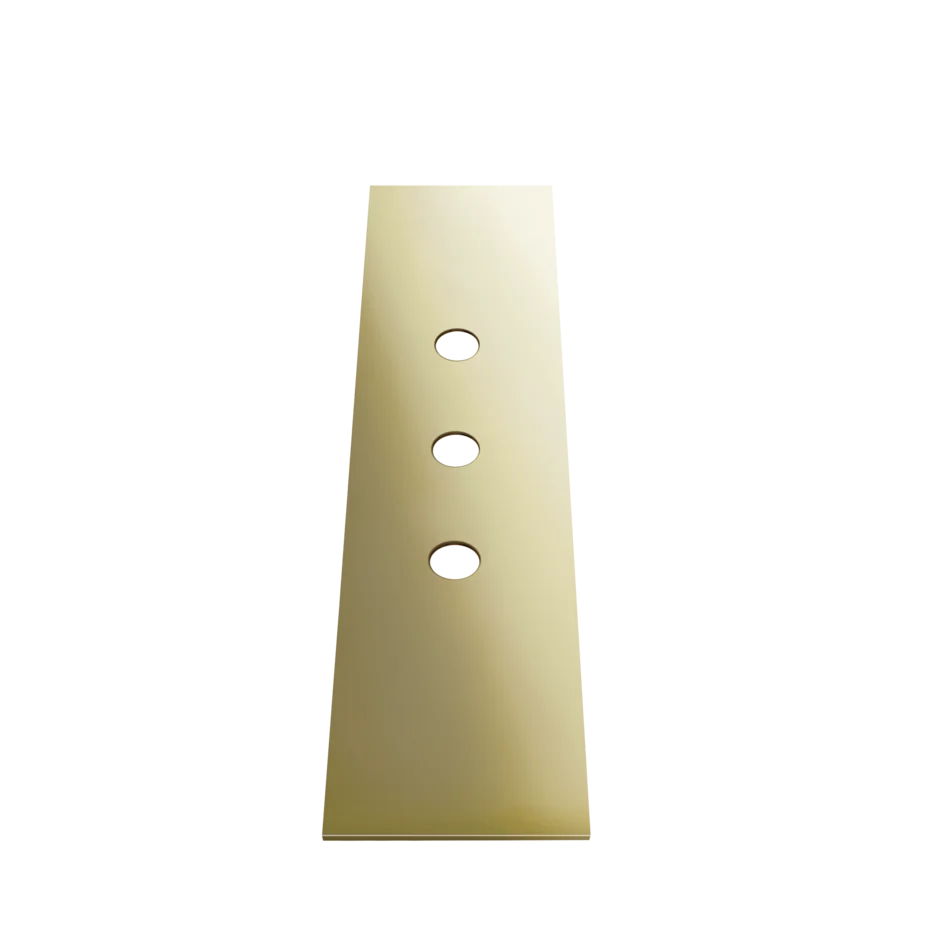 Комплект для слива ручного Душа 01663 710 Gessi 01663710