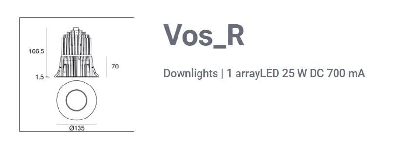 Светодиодный потолочный светильник Linea Light Group Вос ARCH-00151739 - Вид №7