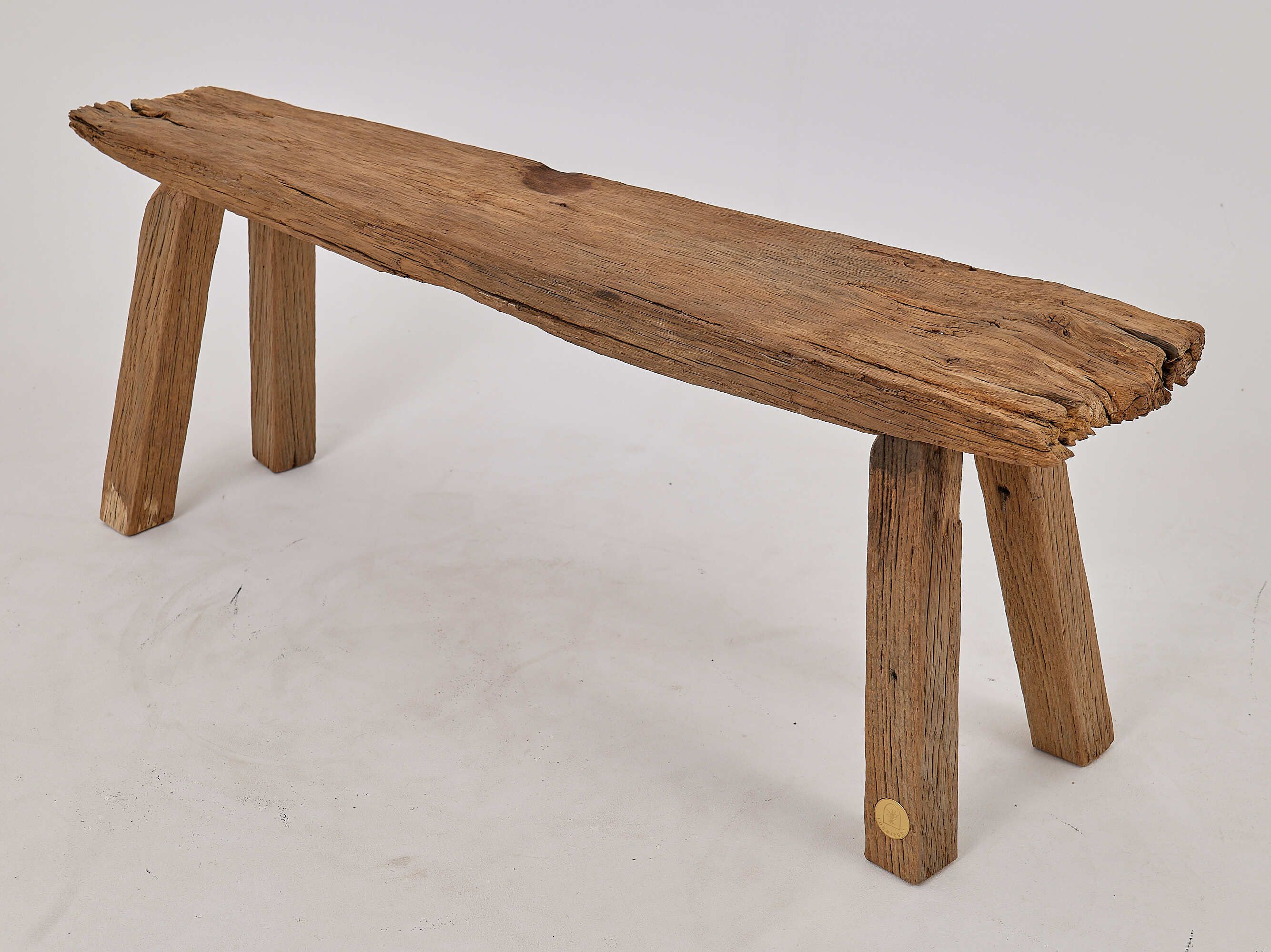 Дубовая скамья Logniture Jownik ARCH-00119825