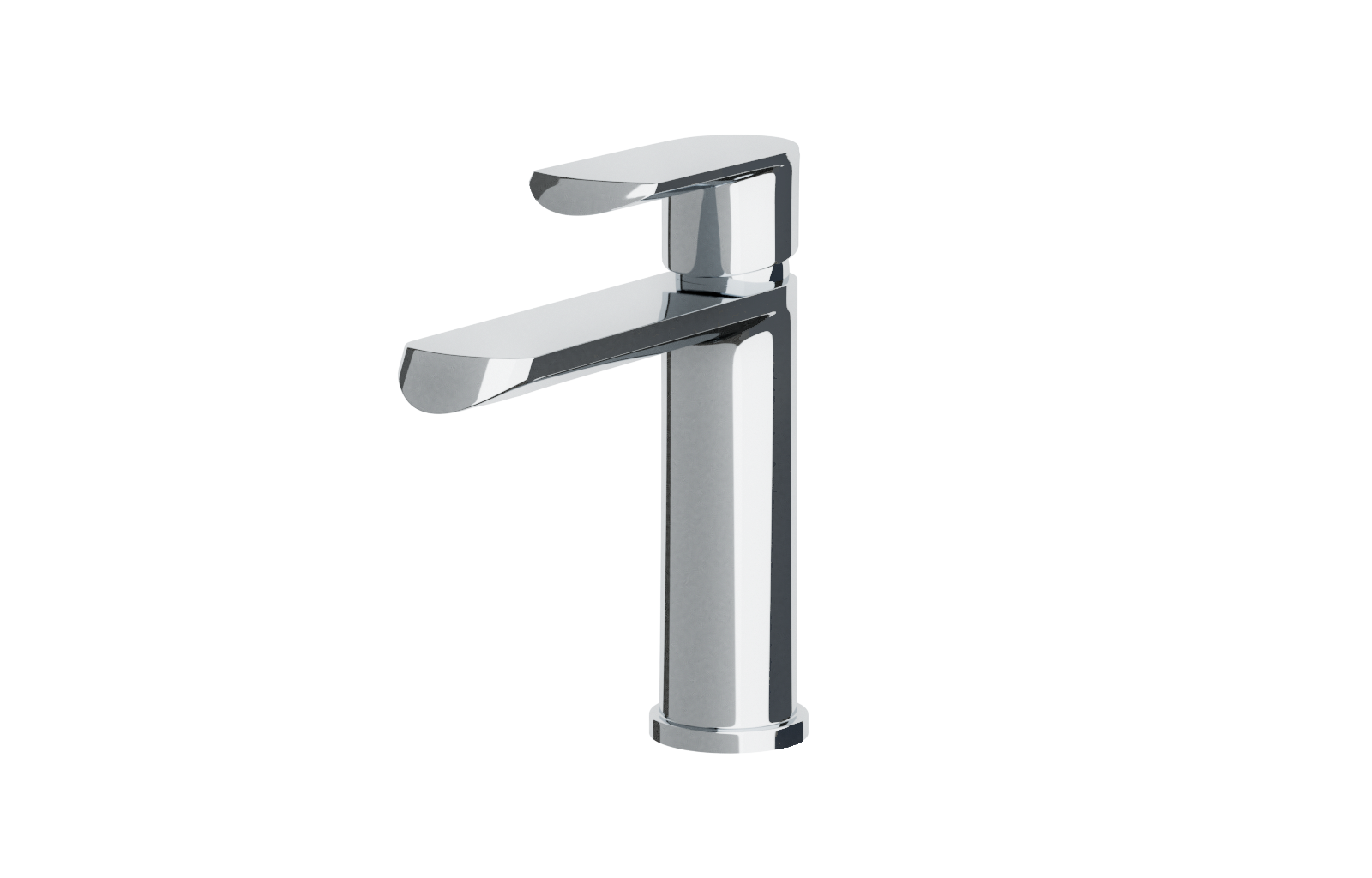 E-6600-LM45 Смеситель для раковины из 12см носикем GRAFF Phase