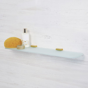 K-7924 Sauer Полка стеклянная WasserKRAFT Sauer K-7900