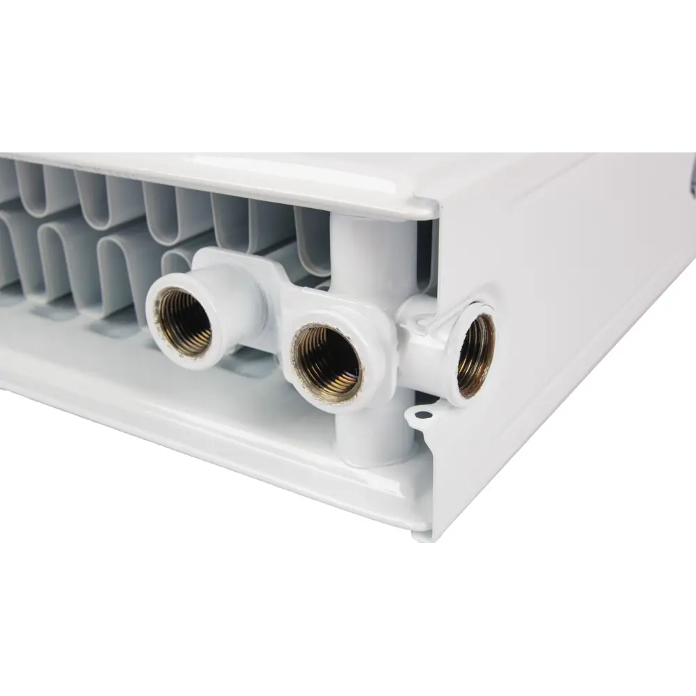 Радиатор панельный Neolaser Ventil Compact 22 500x400 белый 89390362 STLM-1451826 - Вид №8