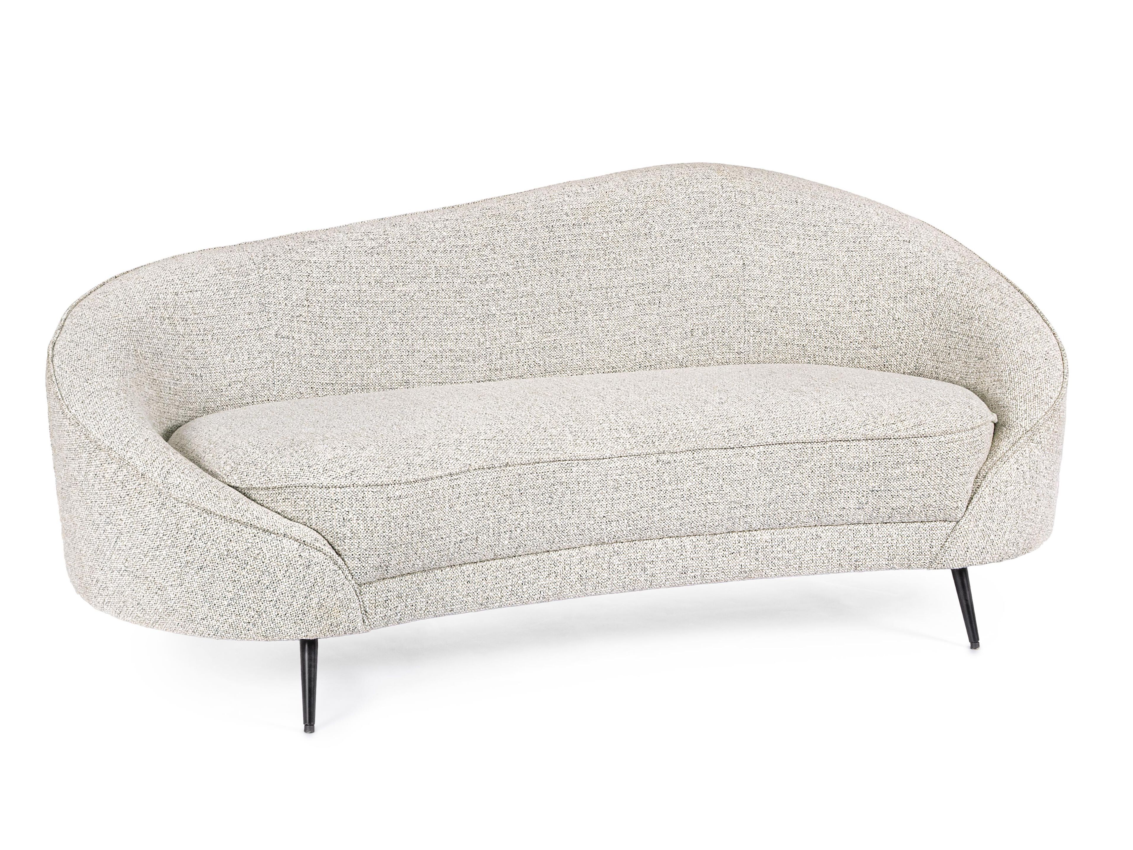 3-местный тканевый диван BIZZOTTO COSTANCE ARCH-00105220 - Вид №7