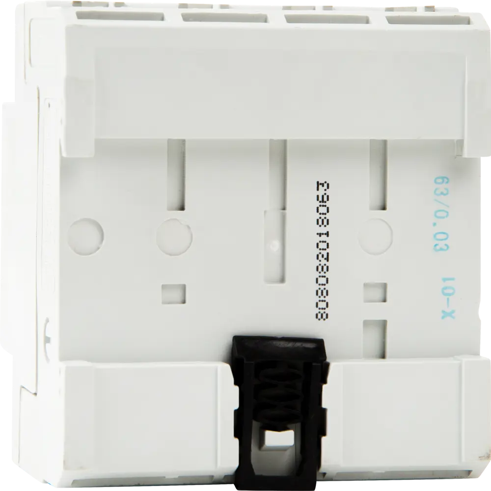 IEK HOME УЗО ВД1-63: защита от токов утечки для дома 18072627 STLM-0009422 - Вид №2