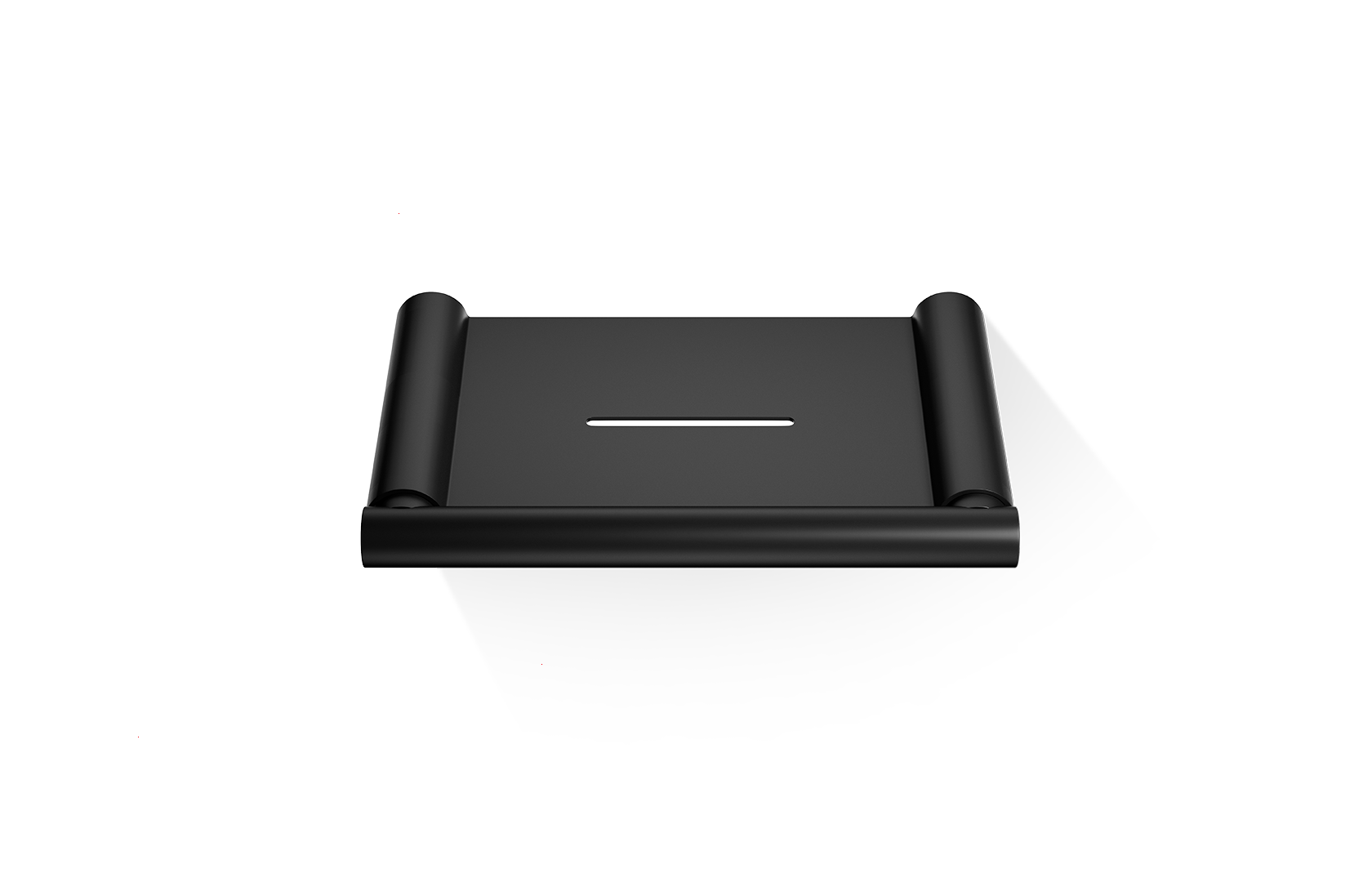 Мыльница настенная MK WSS DECOR WALTHER Хром 521600 Mikado - Вид №5