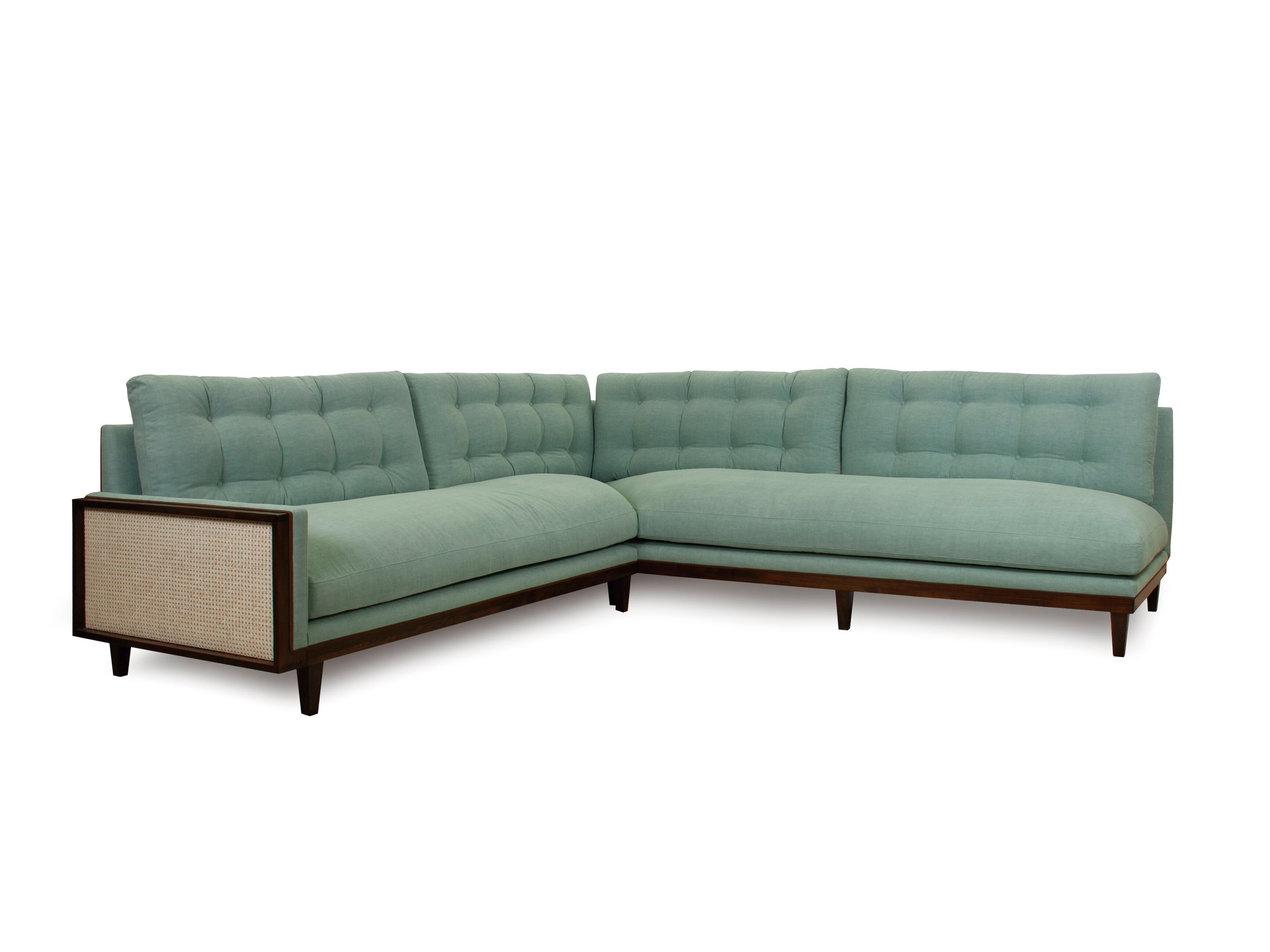 Угловой диван из ткани CREARTE COLLECTIONS SPECIAL REGENTO CHILL ARCH-00028205