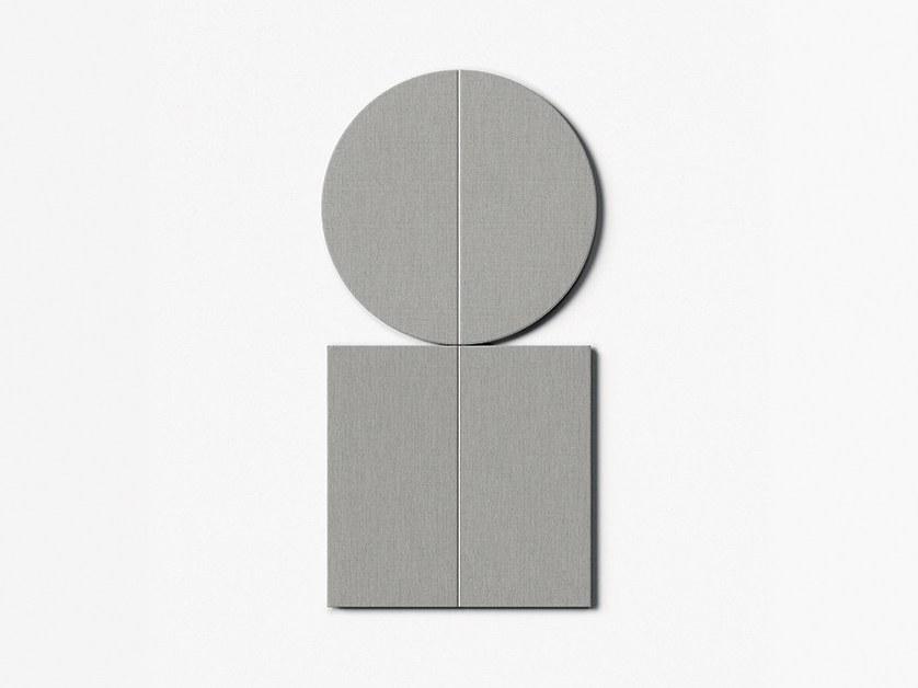 arper Акустическая панель для стен Parentesit sun-id-1443351 - Вид №1