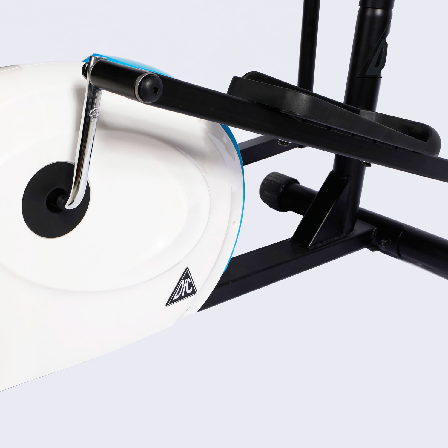 F401D Эллиптический тренажер f401d DFC  - Вид №3