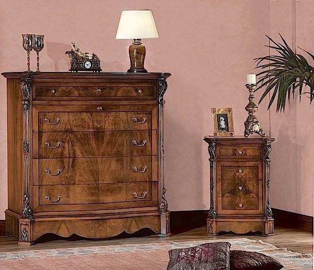 Arvestyle Комод из массива дерева Achille Cn-0889 - Вид №1