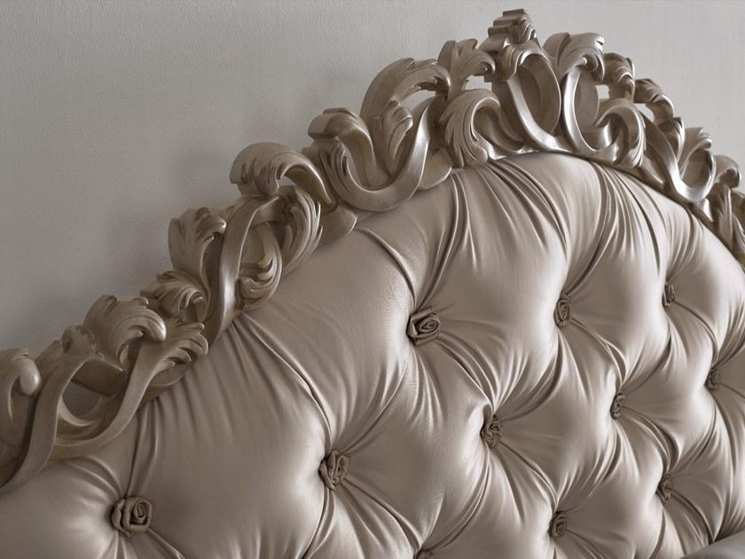 SCAPPINI & C Тафтинговое изголовье для двуспальной кровати из ткани 35th anniversary 2580 - Вид №3