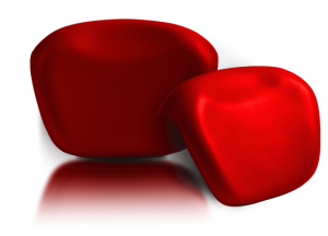 У10969 Подголовник Relax (RR) 1 Marka 